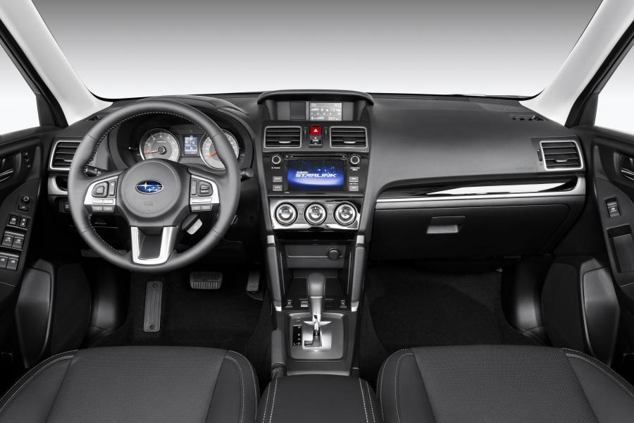  Subaru Forester 2.5i 2016 года  (фото 27 из 30)